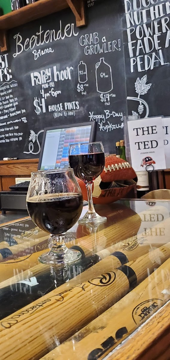 Stadium Pizza Menu - Image 6